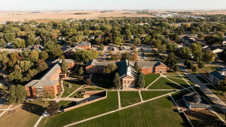 Homecoming Weekend on the BVU campus